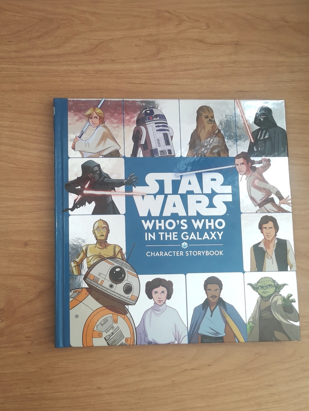 Star Wars - Who's who in the galaxy